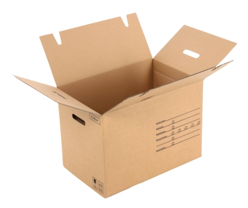 Cartons de déménagement 